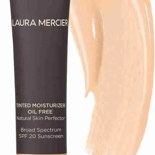 Laura Mercier Tinted Moisturizer is a Game-Changer for Oily Skin
