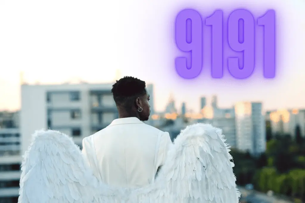 9191 Angel Number