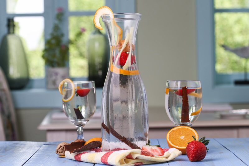 cinnamon water for pcos