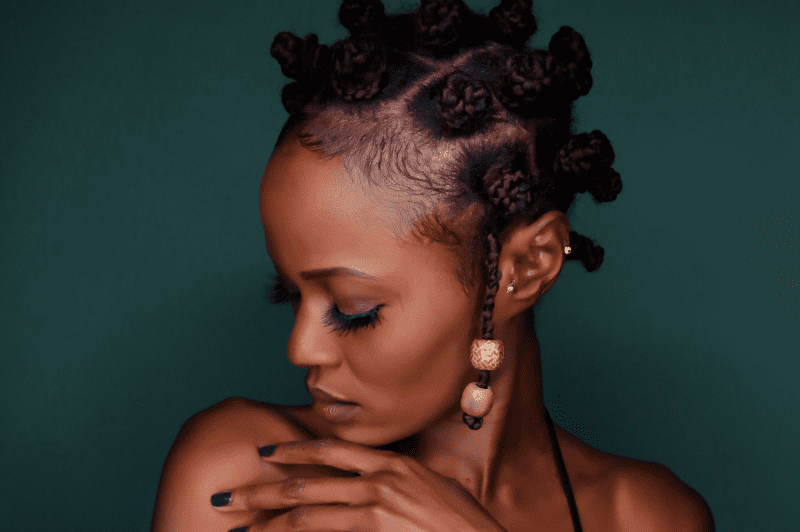 Best Gel for 4C hair