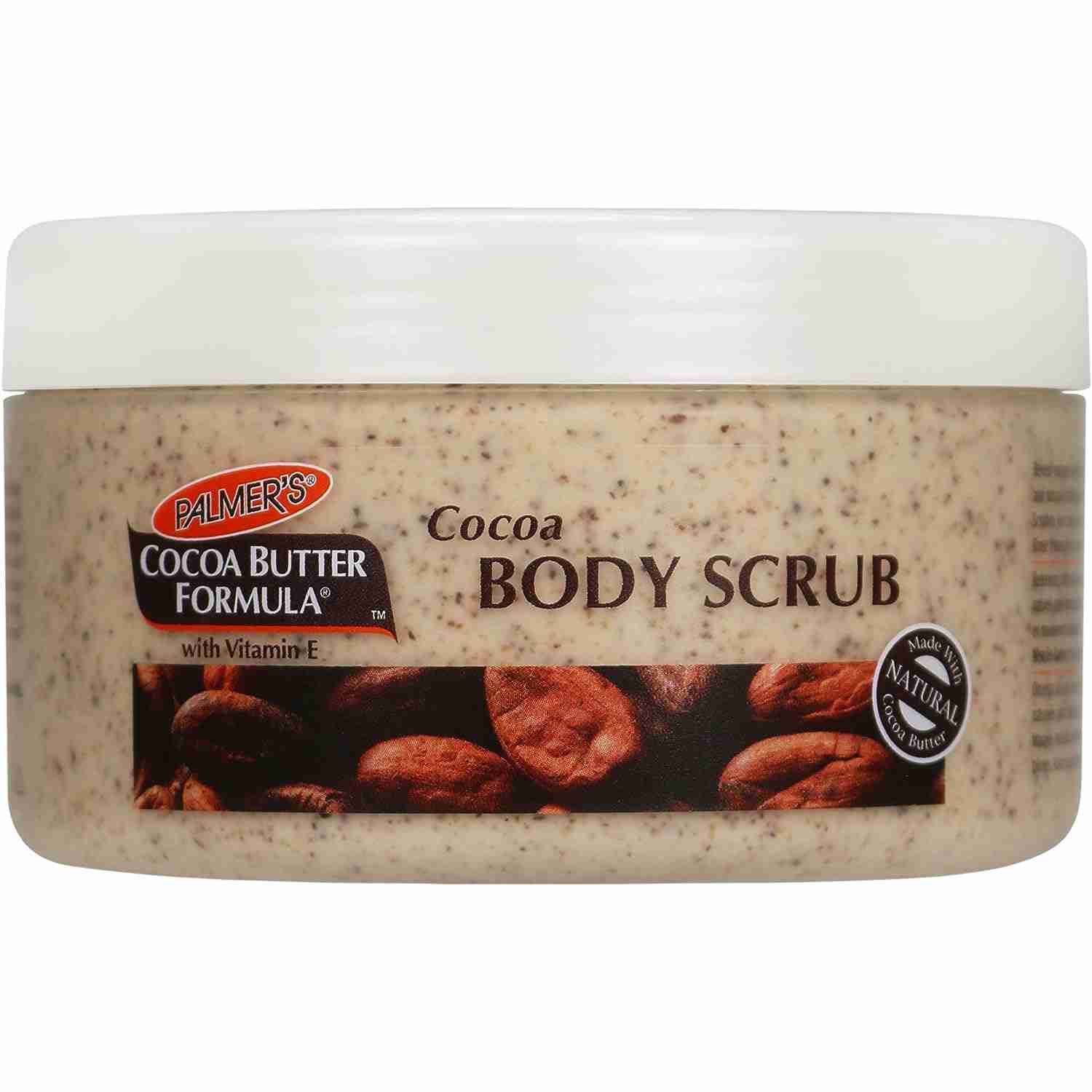 Palmers Cocoa butter Best Exfoliating Body Scrub for Black Skin