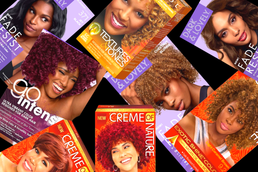 Best Fall Hair Colors for Black Women 2023