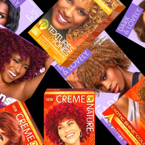 Best Fall Hair Colors for Black Women