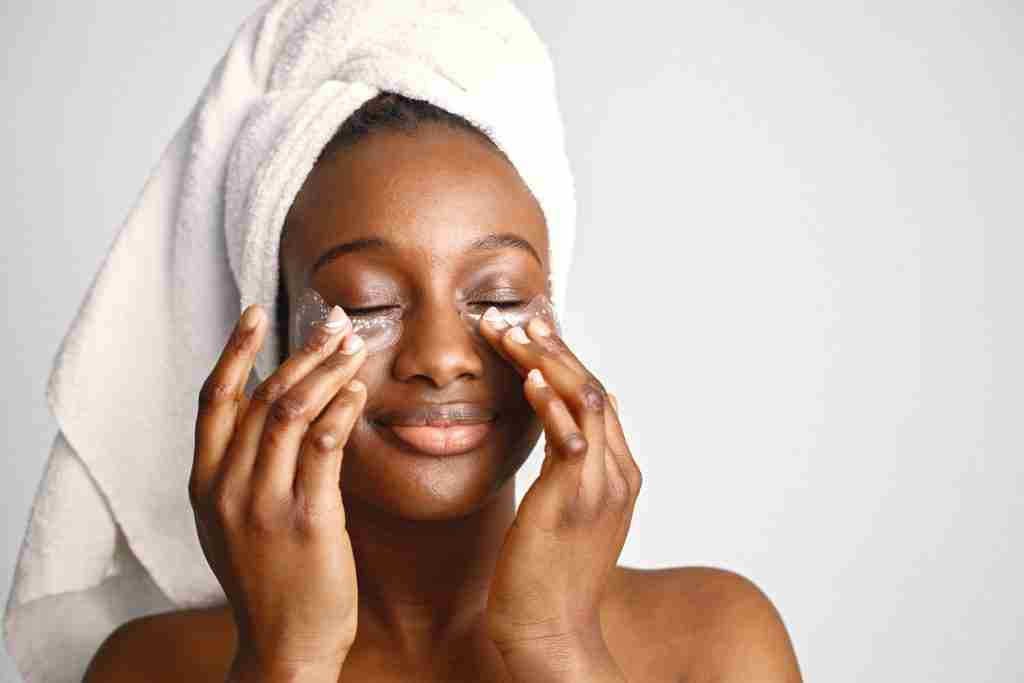how to get beautiful black skin naturally