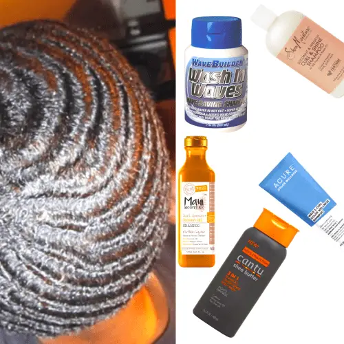 Best Shampoo for 360 Waves: Your Ultimate Wave-Saving Guide