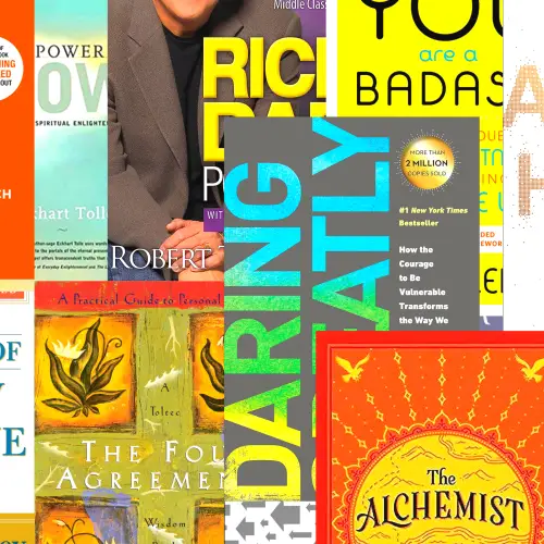 Best Personal Development Books for Young Adults | 12 Must-Read Books