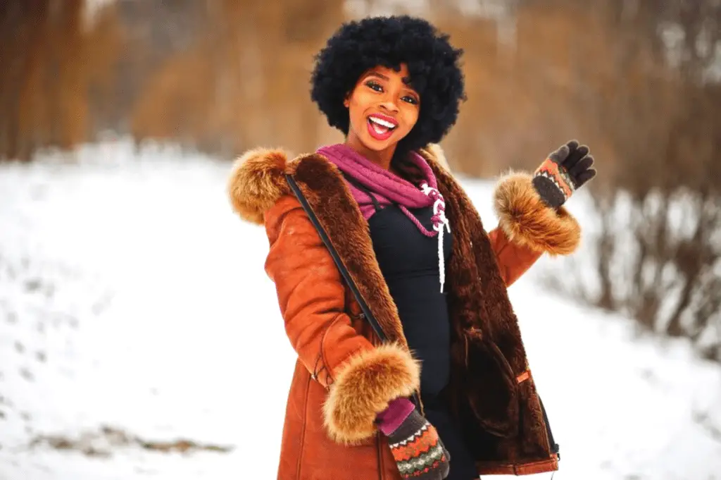 layering tips for cold weather