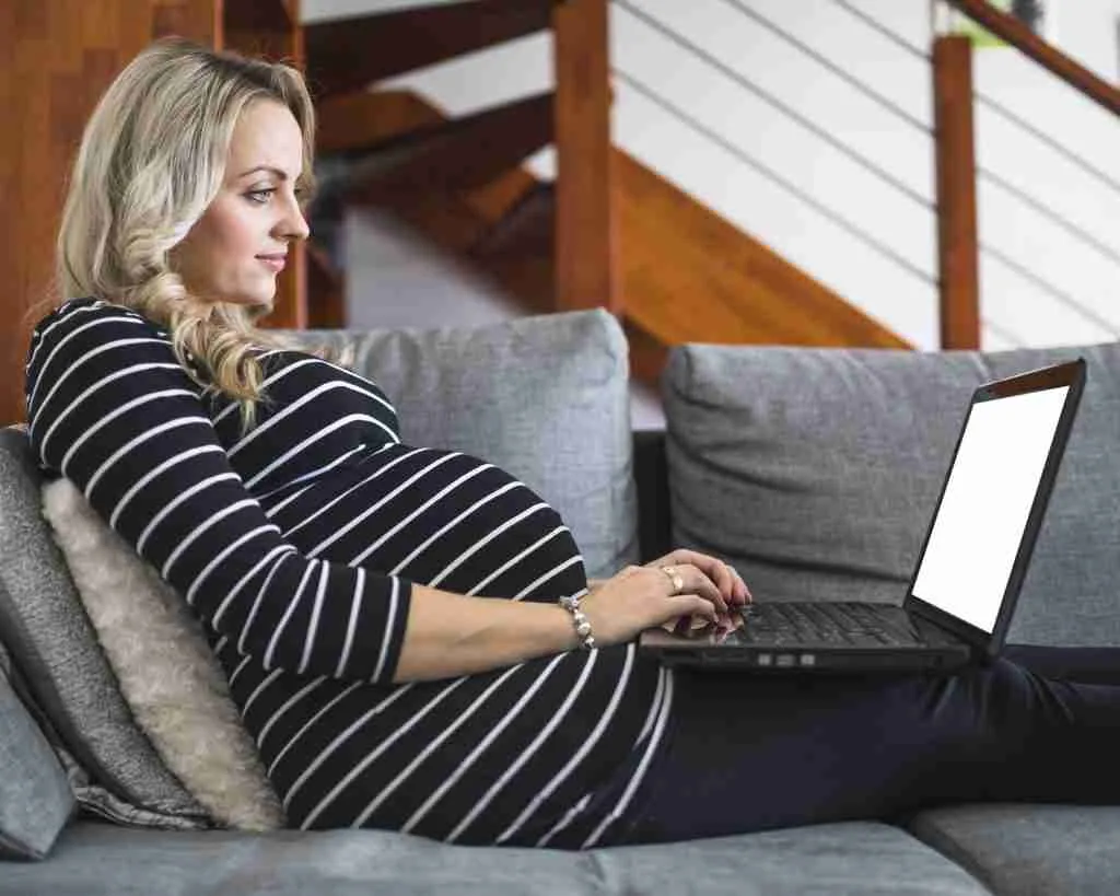 how to make money while pregnant 