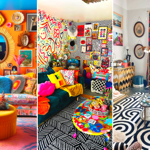 Maximalist Decor Madness | 16 Insanely Luxe Ways to Rethink Your Space