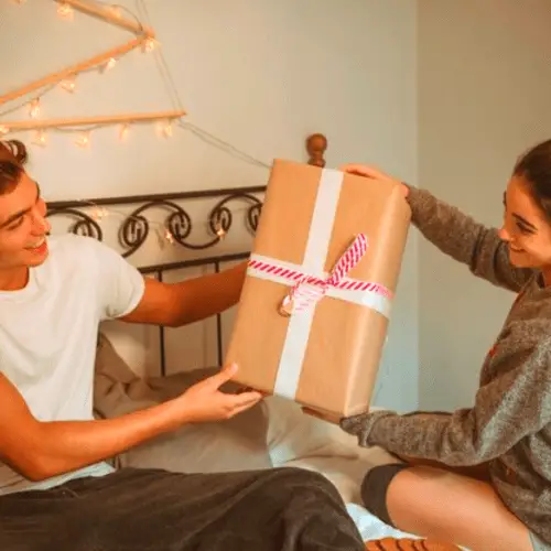 Romantic Gifts for New Boyfriend: Navigating the Quirks of Romance and Thoughtful Gestures