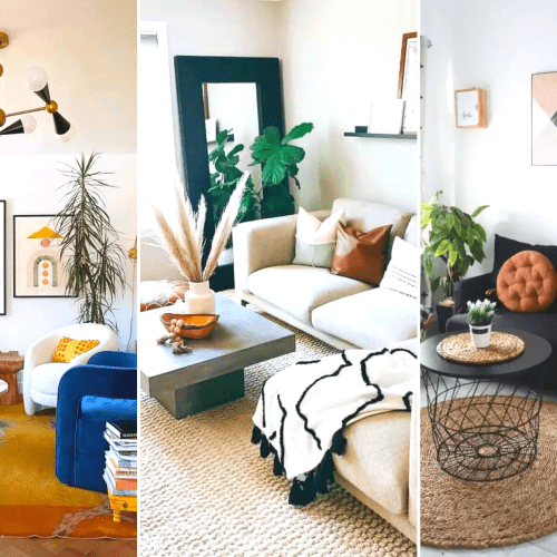 Small Living Room Decor Ideas That Make a Big Impact