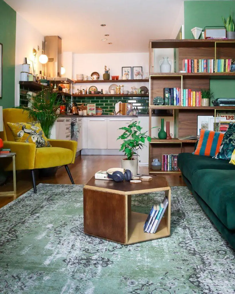 defining small living room 