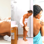 Body Scrub for Hyperpigmentation