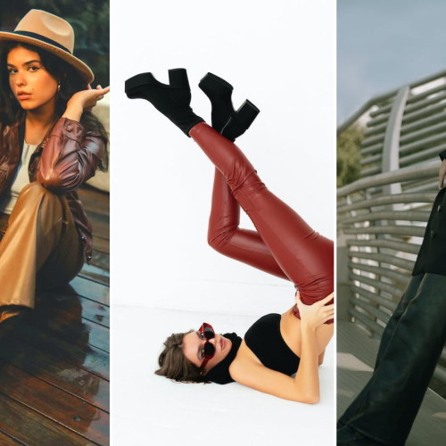 How to Style Leather Pants: A Comprehensive Guide for Every Occasion