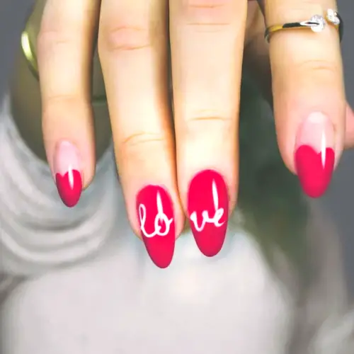 Valentine Nail Designs: Express Your Love This Valentine’s Day