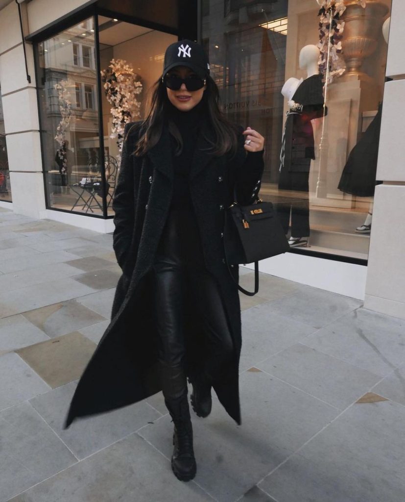 mob wife outfit inspo 

