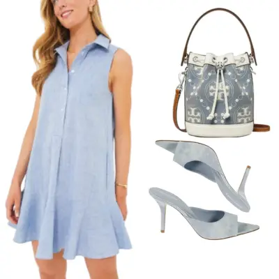 Dress outfit ideas