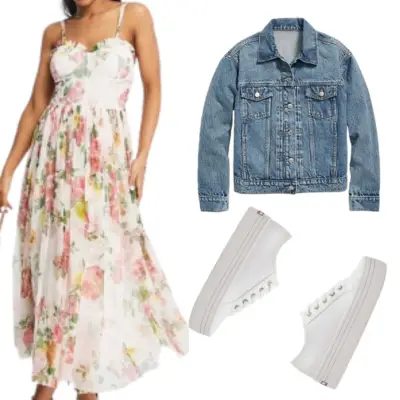 Dress outfit ideas
