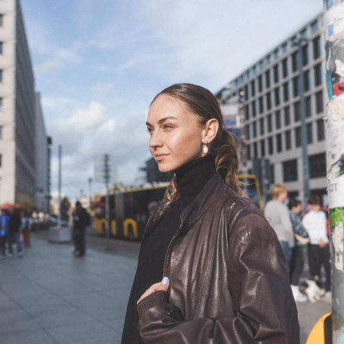 What to Wear with Black Turtleneck | Chic Style Ideas