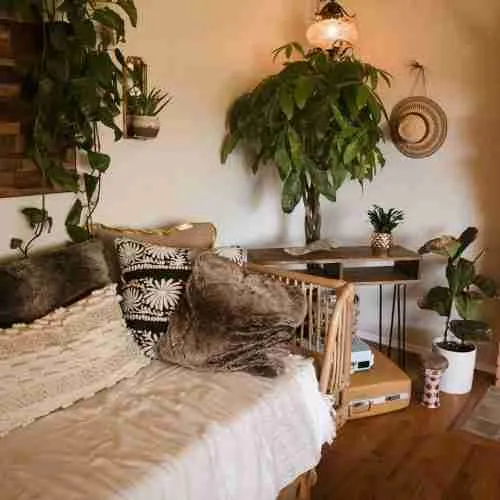 Simple Boho Living Room Ideas | Instant Bohemian Charm