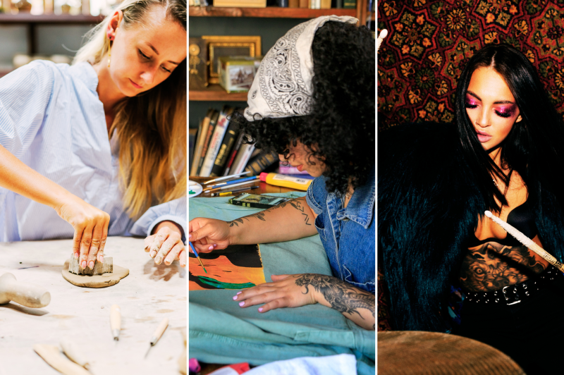 Unique Hobbies for Women