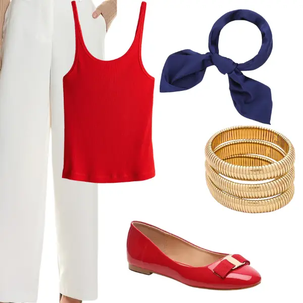 Nautical Outfits for Women