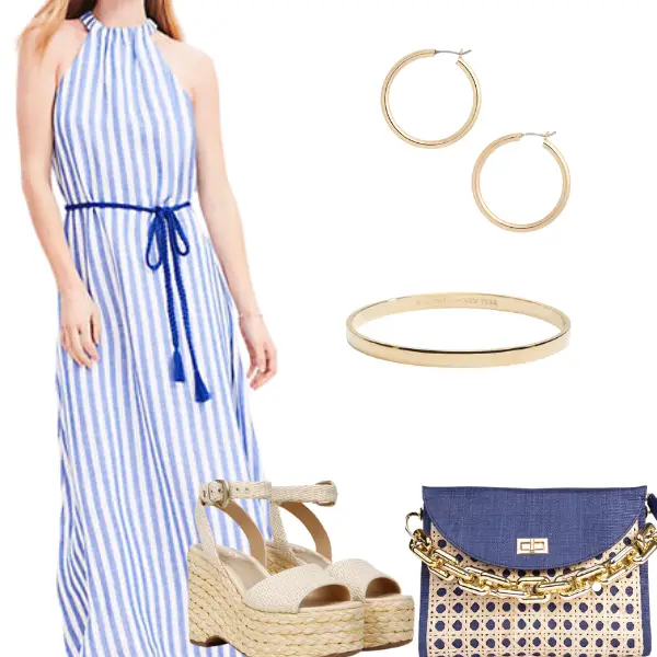 Nautical Outfits for Women