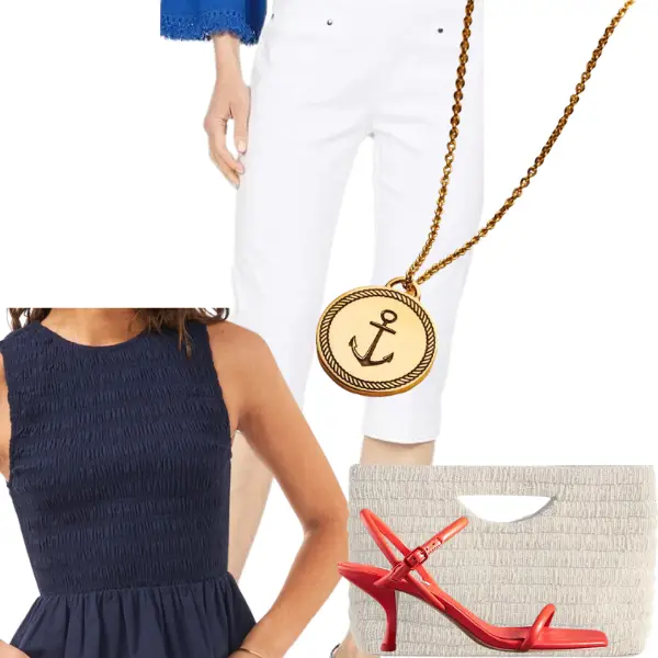 Nautical Outfits for Women