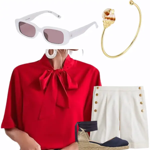 Nautical Outfits for Women