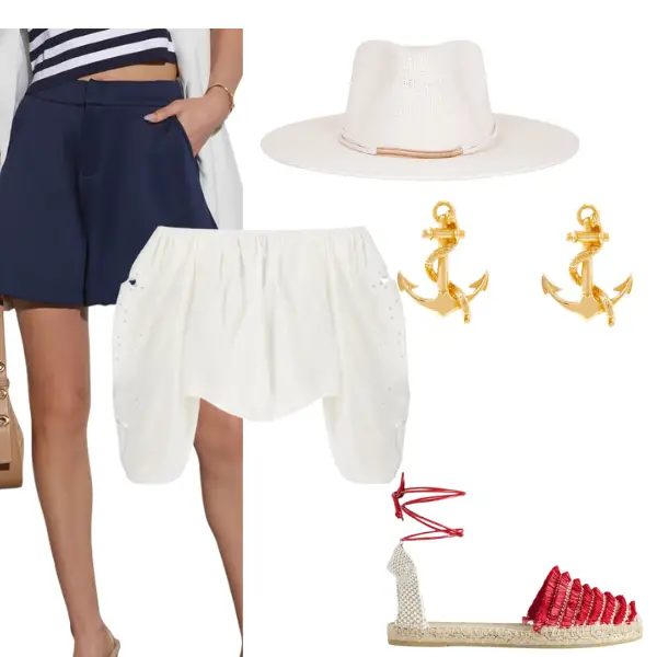 Nautical Outfits for Women