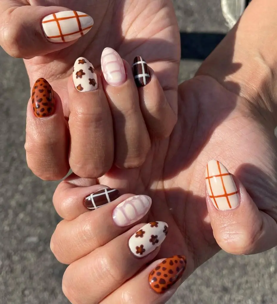 Fall Nails Trending 2024