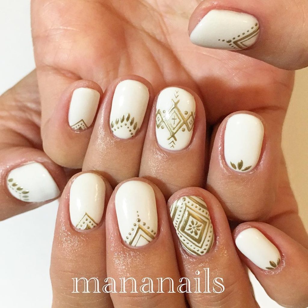 Fall Nails Trending 2024