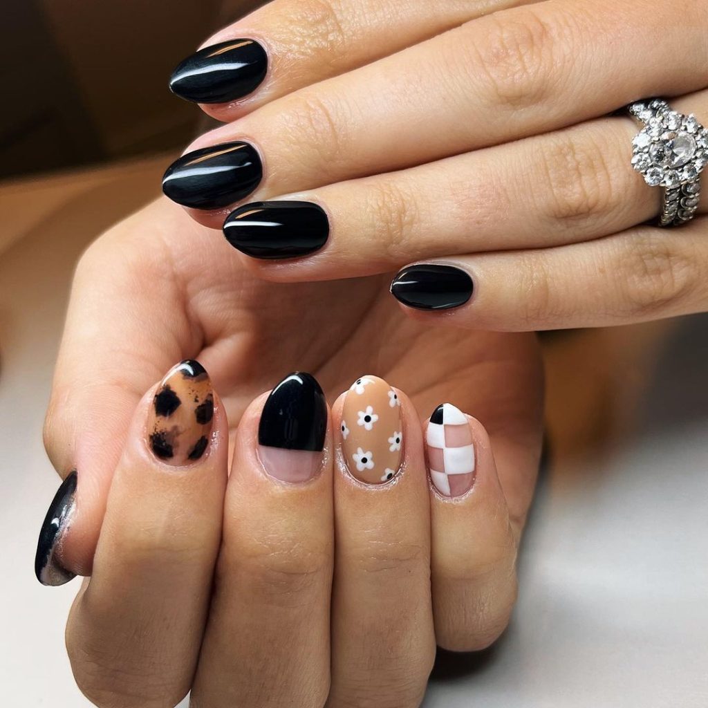 Fall Nails Trending 2024