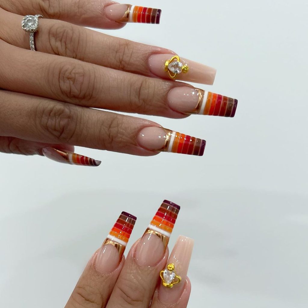 Fall Nails Trending 2024