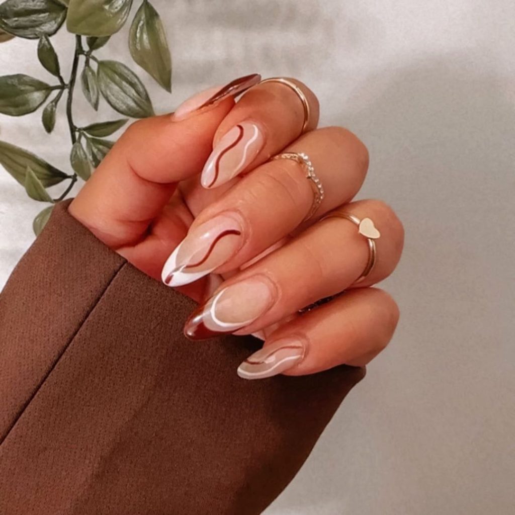 Fall Nails Trending 2024