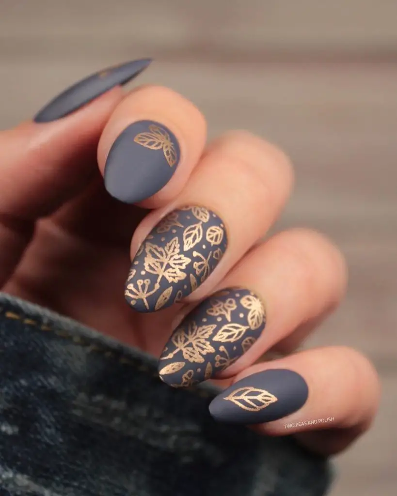 Fall Nails Trending 2024