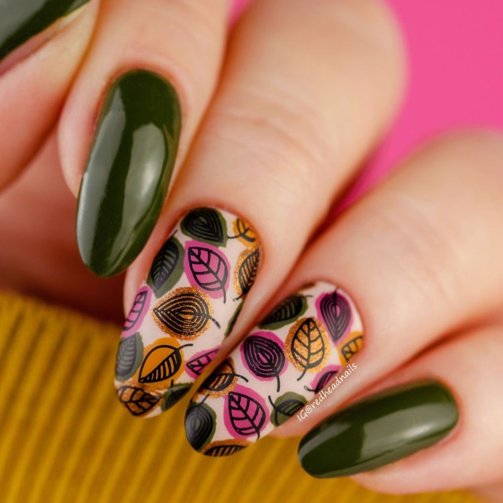 Fall Nails Trending 2024