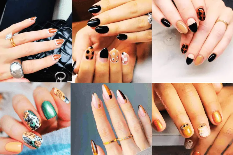 Fall Nails 2024