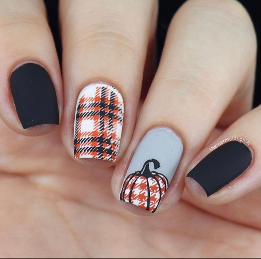 Fall Nails Trending 2024