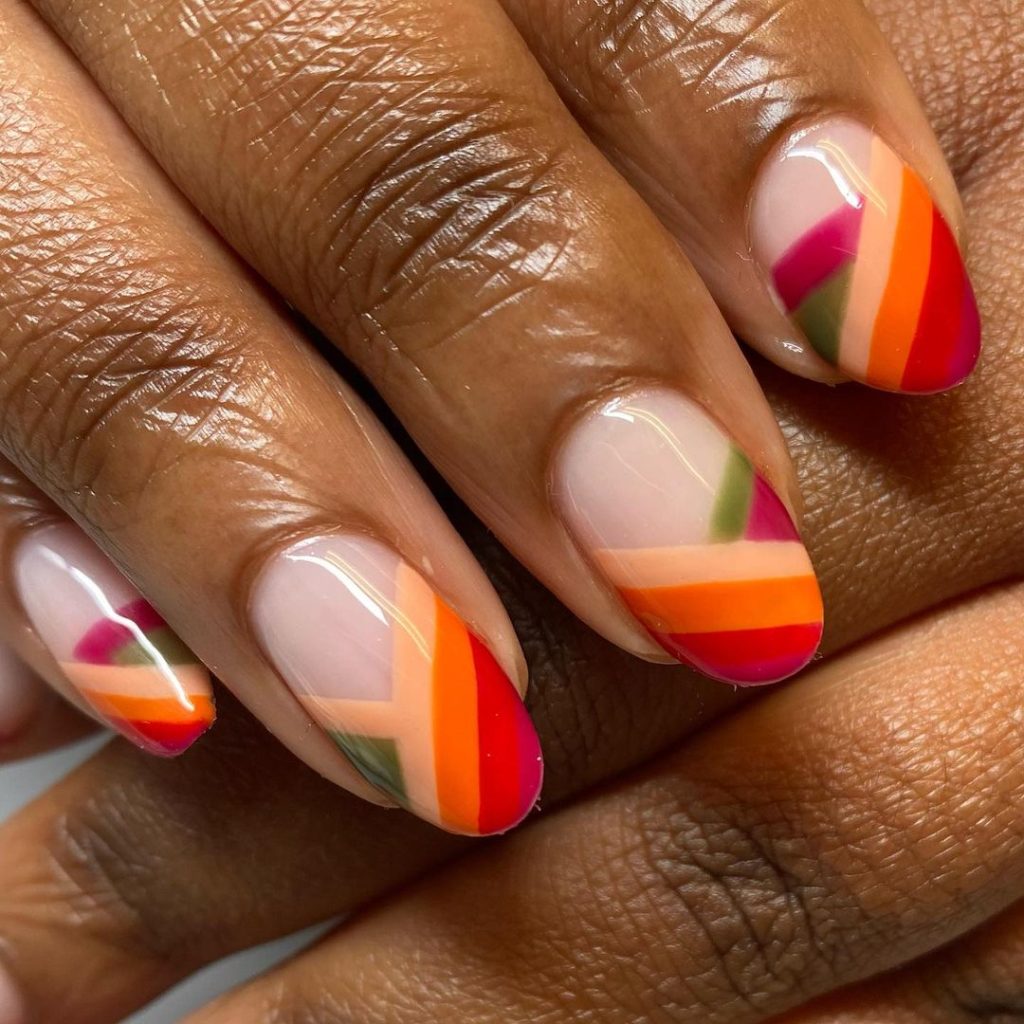 Fall Nails Trending 2024