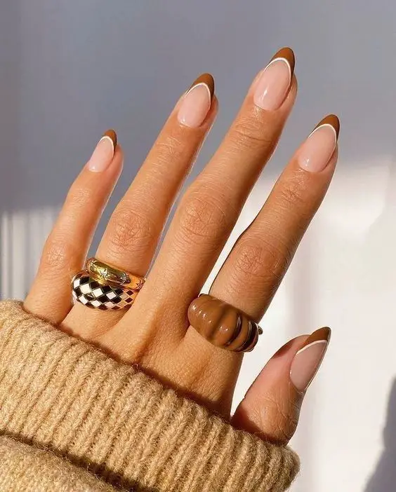 Fall Nails Trending 2024