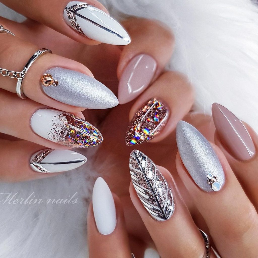 Fall Nails Trending 2024