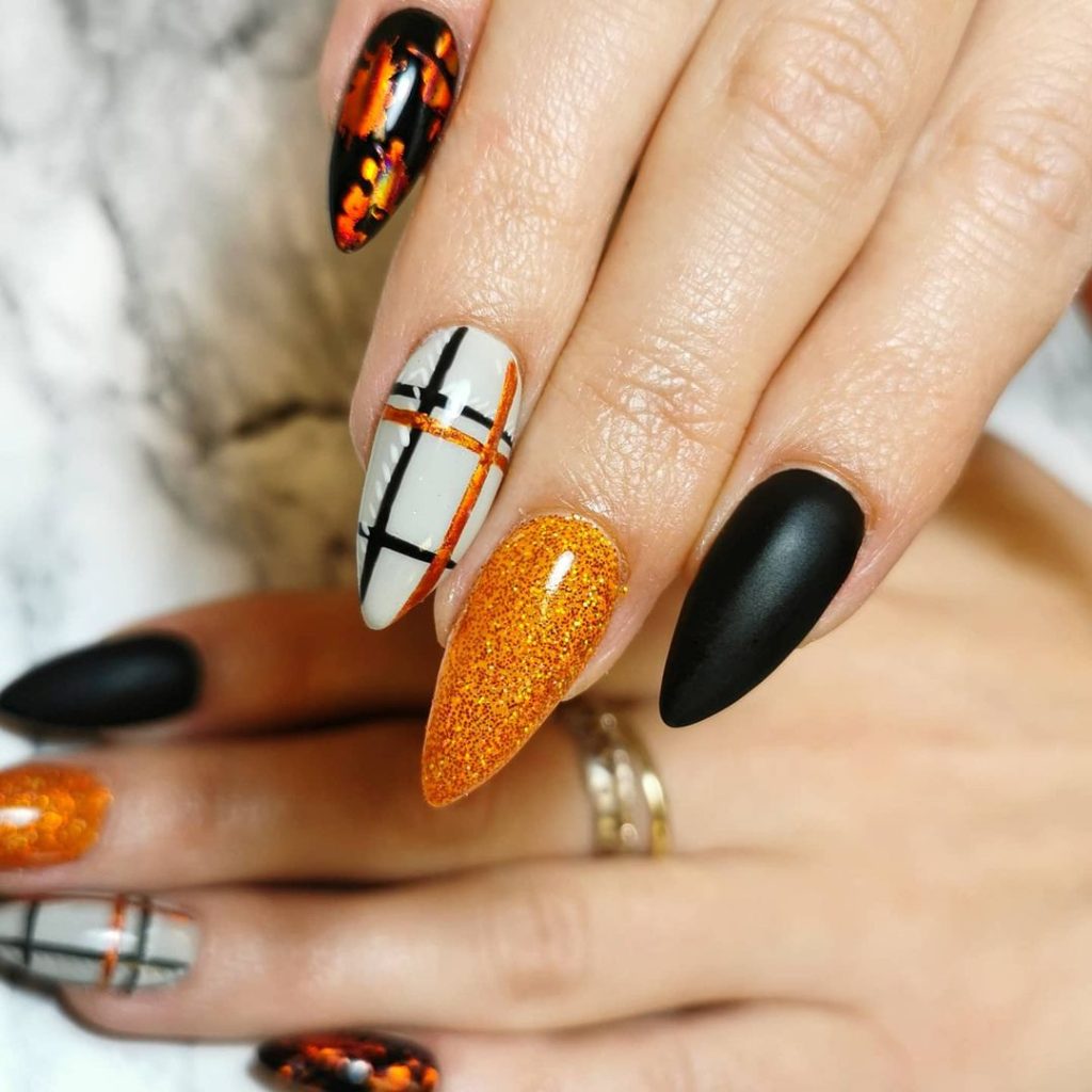 Fall Nails Trending 2024