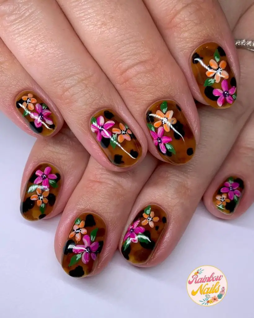 Fall Nails Trending 2024