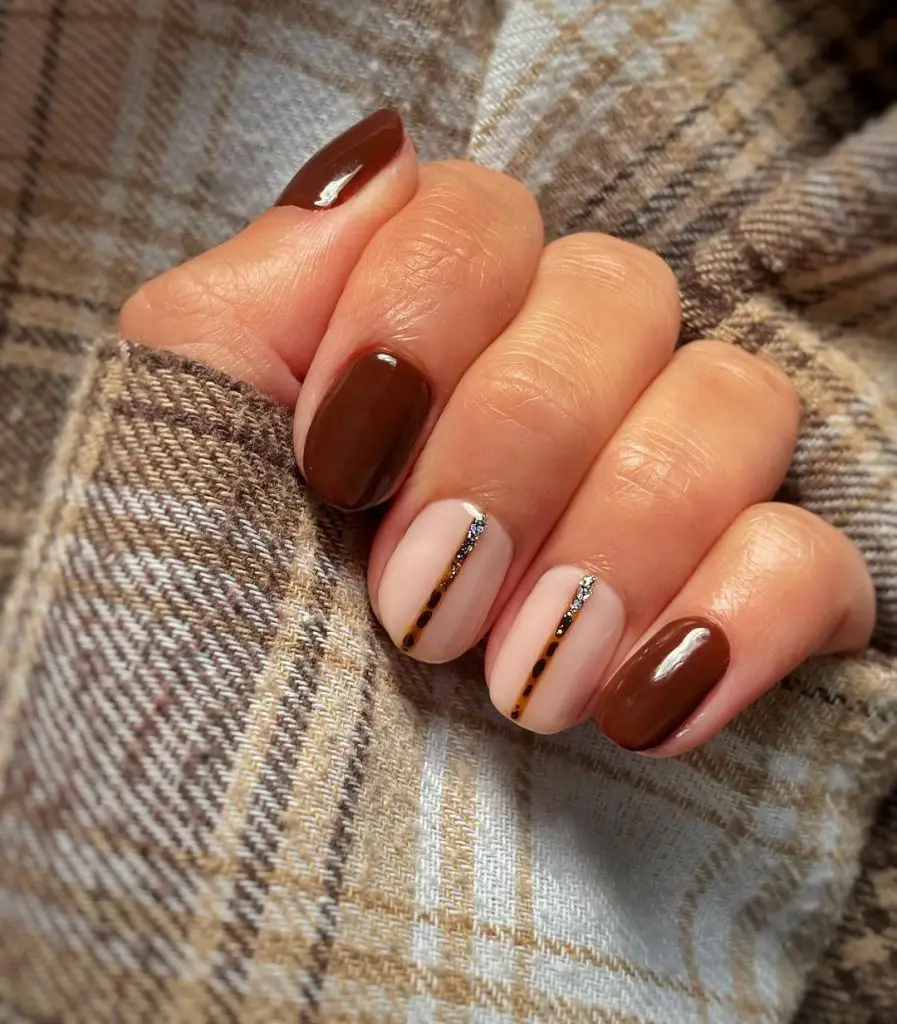 Fall Nails Trending 2024