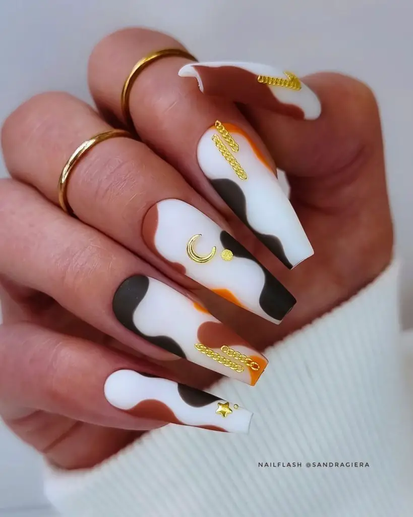 Fall Nails Trending 2024