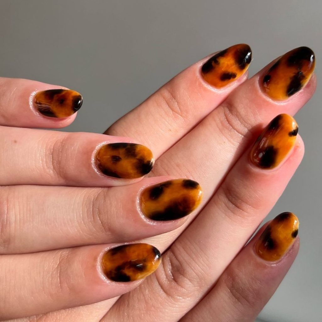 Fall Nails Trending 2024