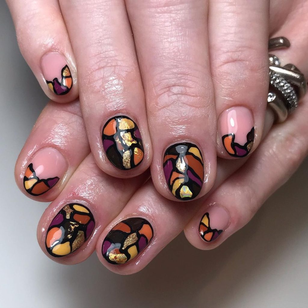 Fall Nails Trending 2024