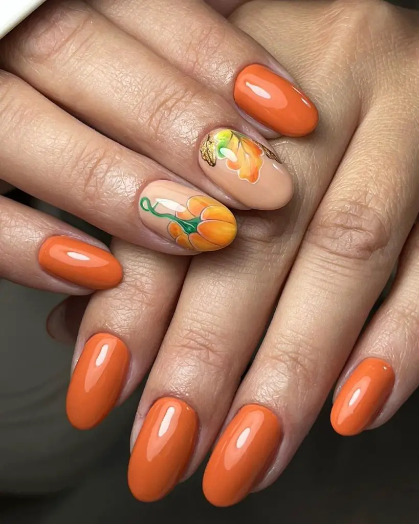 Fall Nails Trending 2024