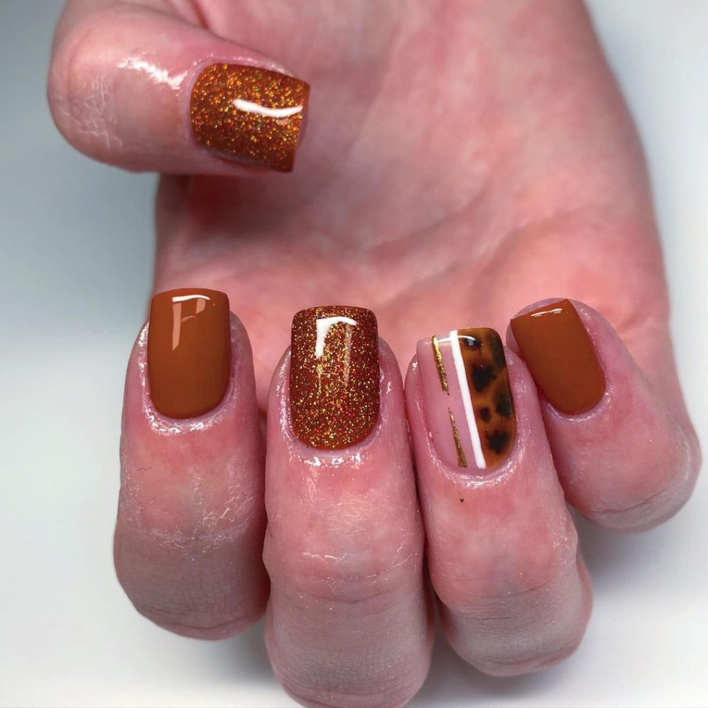 Fall Nails Trending 2024